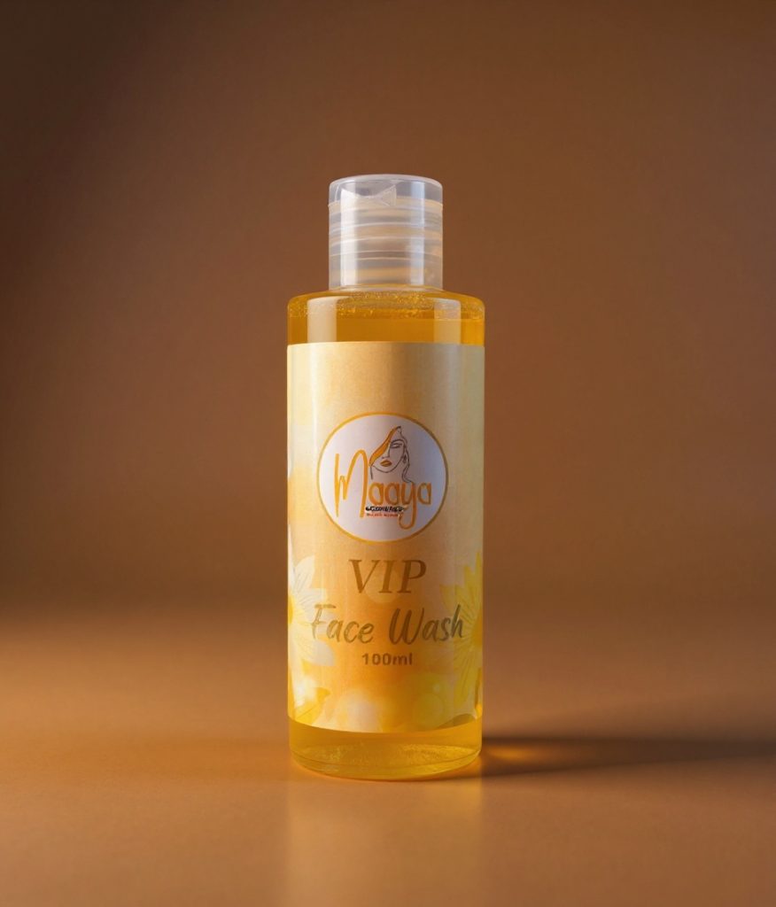 Maaya Face Wash (100ml)