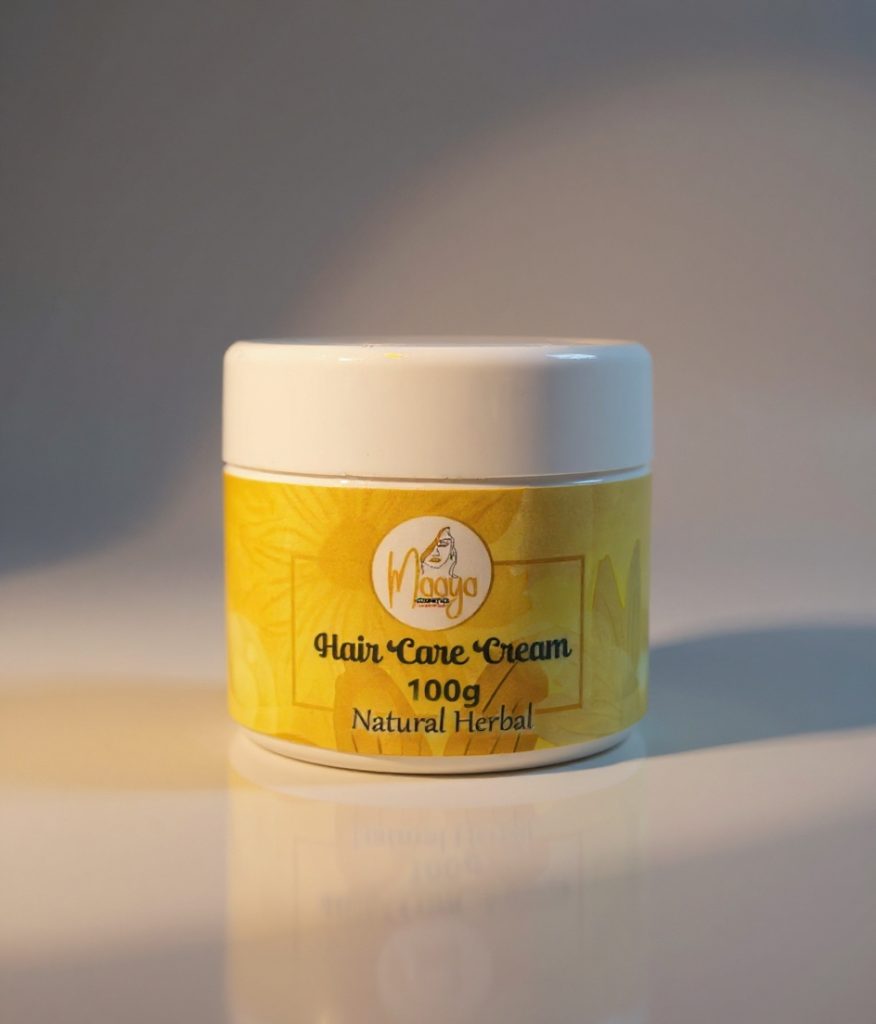 Maaya Hair Care Cream - 100g