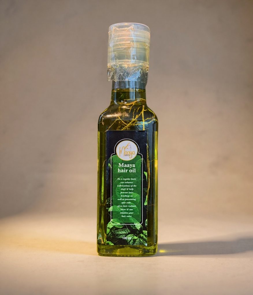 Maaya Hair Oil (100ml)