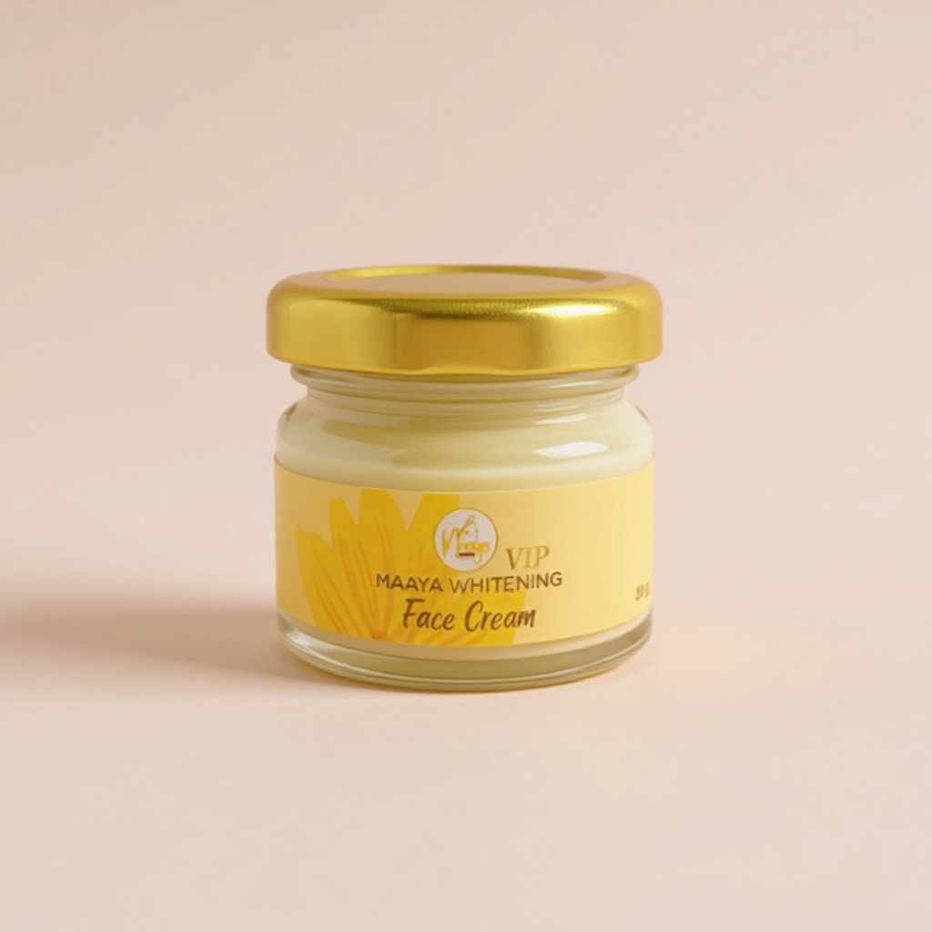 Maaya VIP Face Cream (30g)-Day & Night