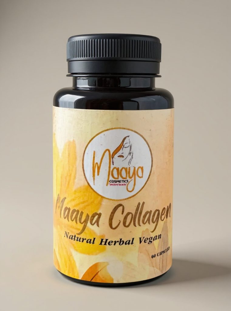 Maaya Collagen Capsules (60Cap)